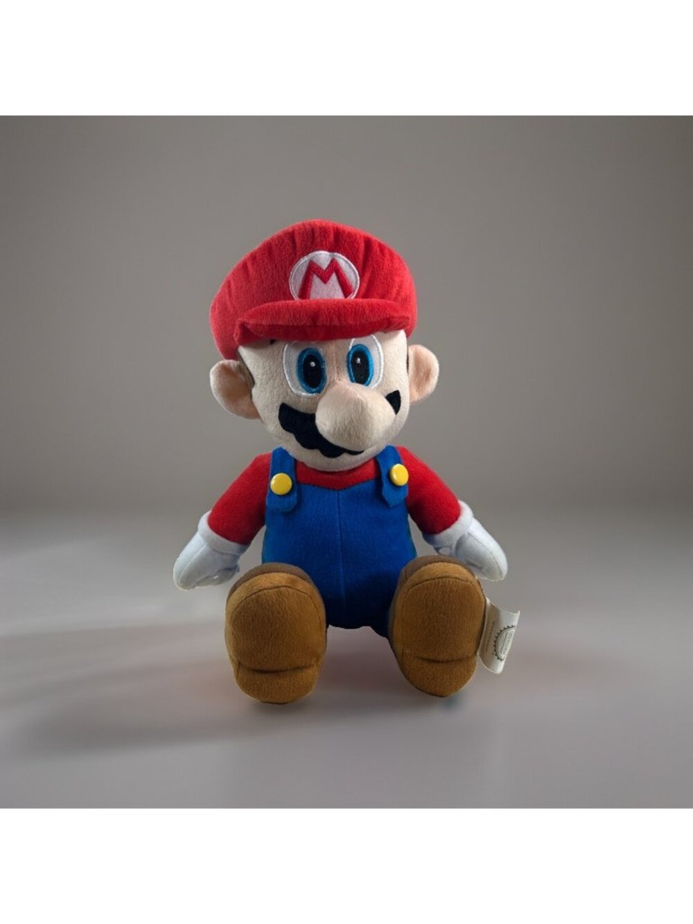 Little Buddy Nintendo Super Mario Stowaways 15ā Plush Doll Toy 2018